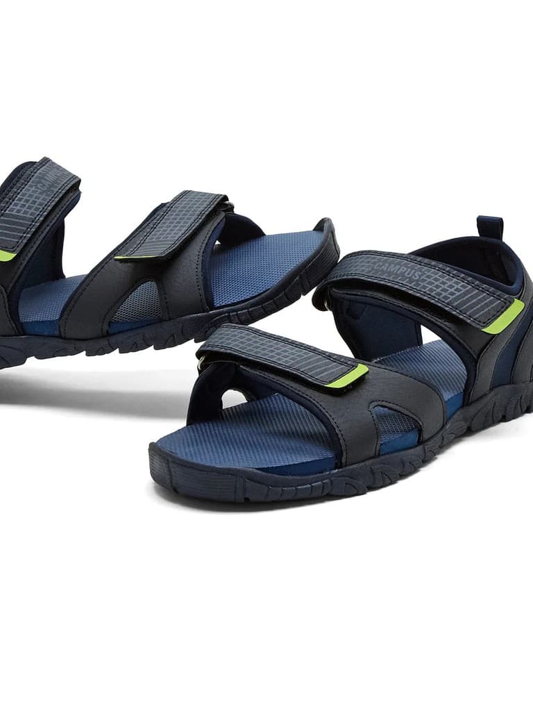 GC-22101 Navy Men's Sandals — photo 7