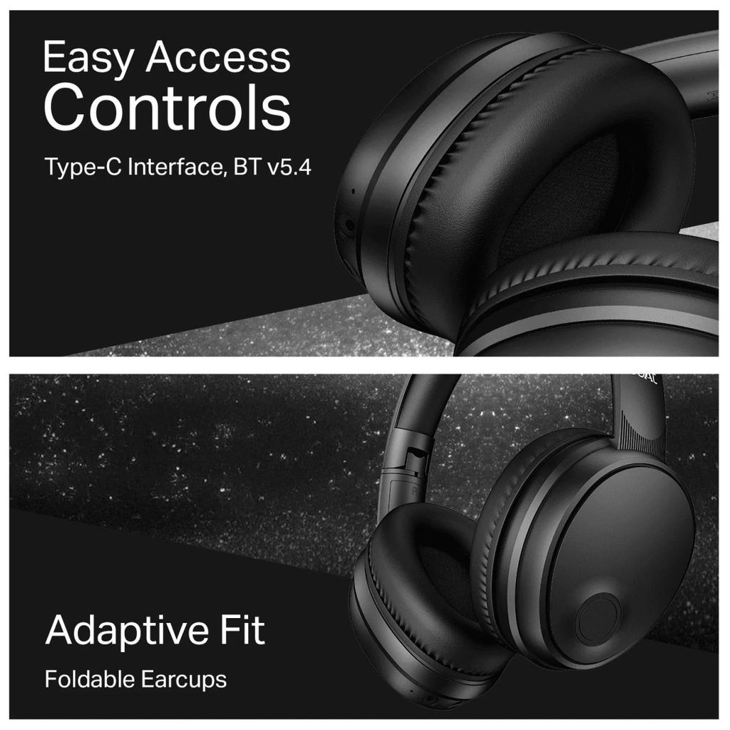 boAt Rockerz Trendz | Wireless Headphones with 50 Hours Playback, BEAST™ Mode & ENx™ Calling — photo 7