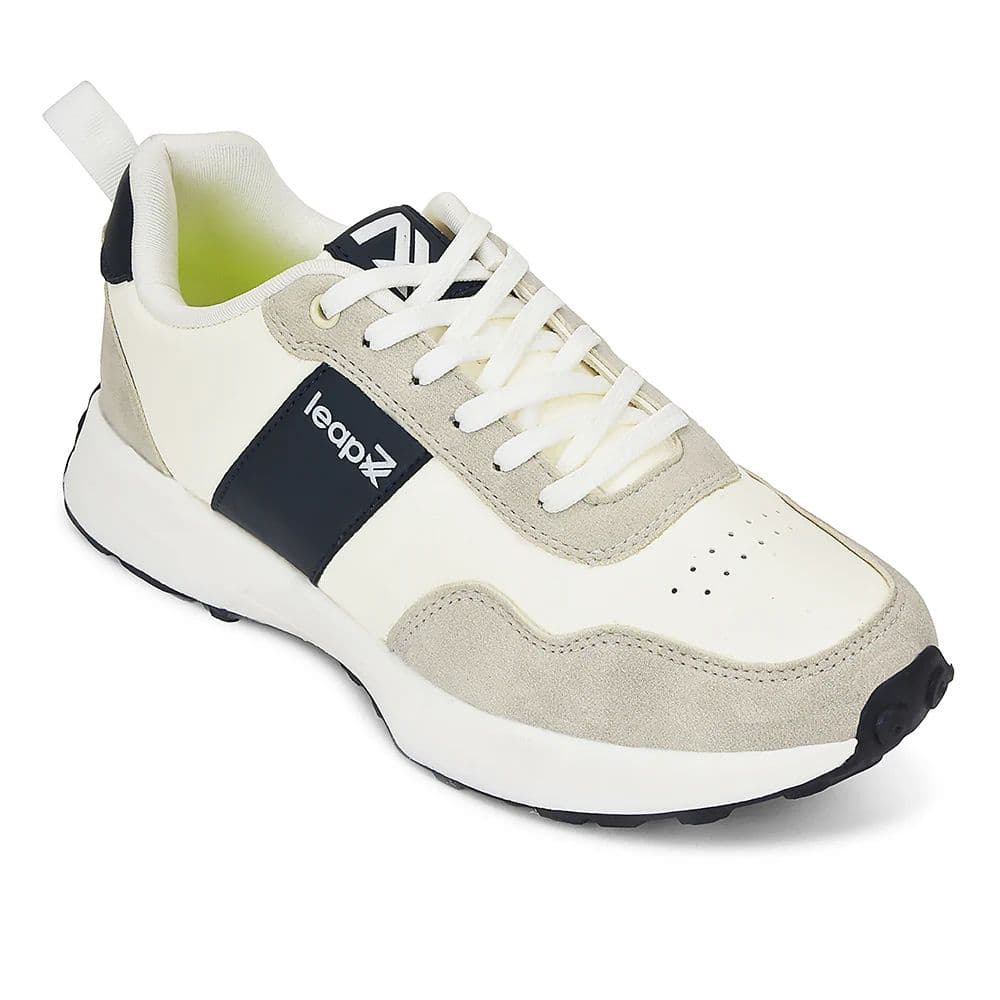 Leap7x Blue Casual Sneakers For Men FRONX-2E By Liberty — 6/40 / Blue