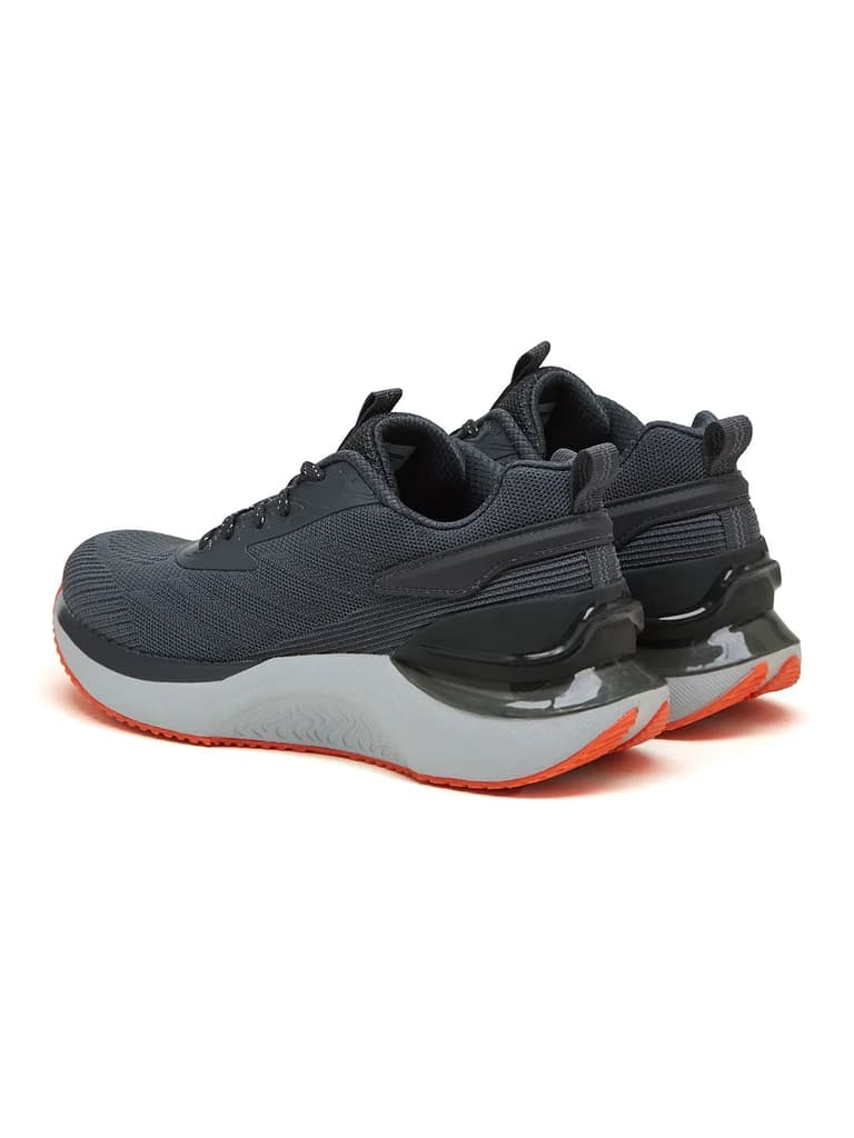 GLOAM Grey Men's Running Shoes — photo 5