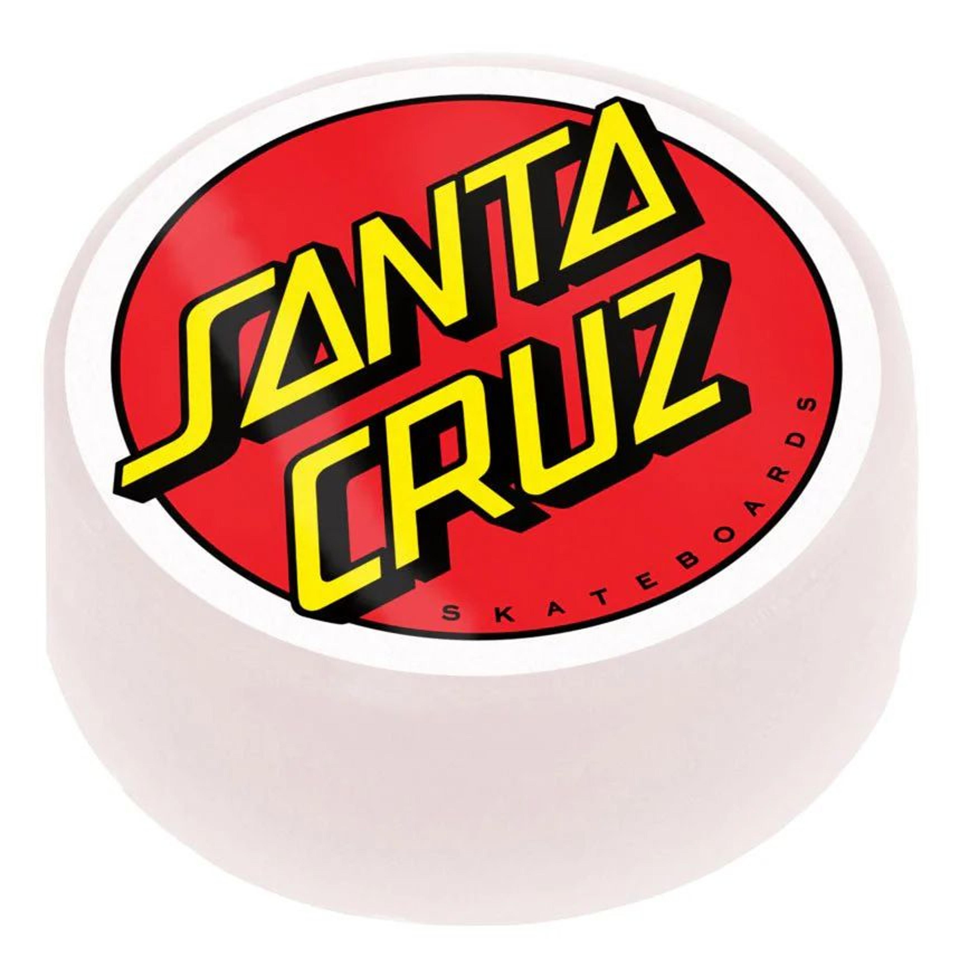 Santa Cruz Classic Dot Skate Wax Santa Cruz