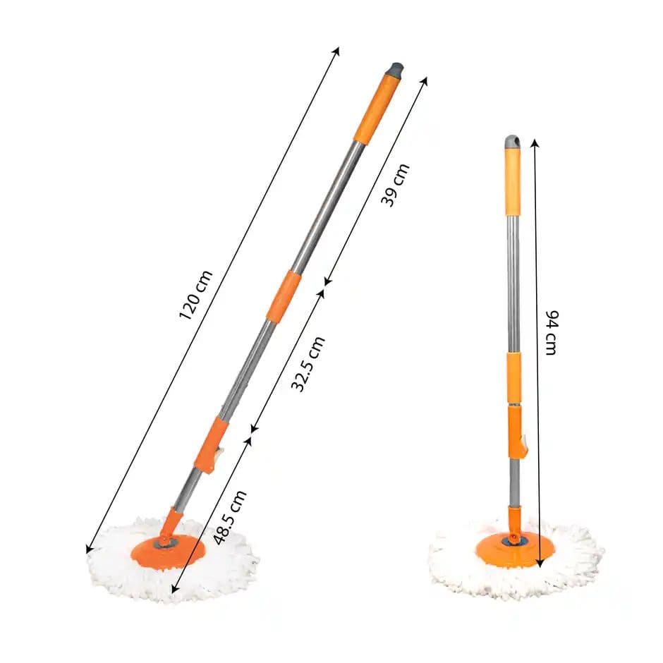 Chakaachak Eco Spin Bucket Mop — photo 3