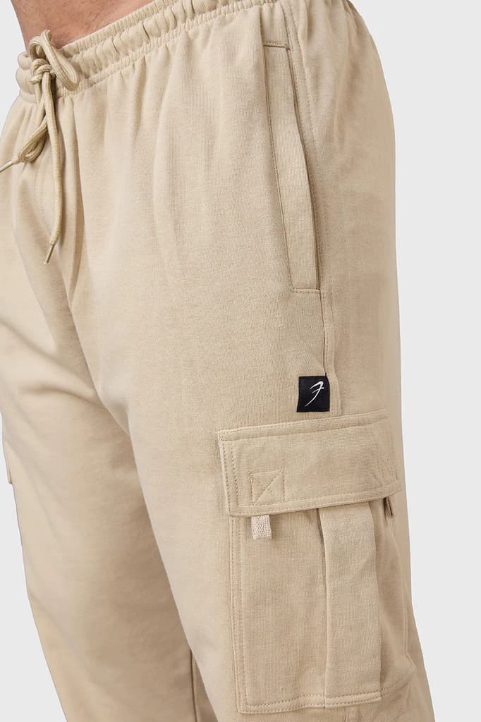 Flex Joggers Beige — photo 4