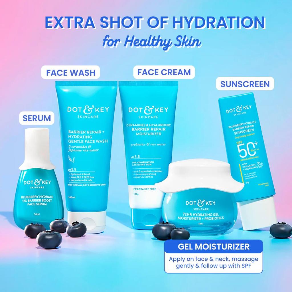 72HR Hydrating Gel Moisturizer + Probiotics — photo 6