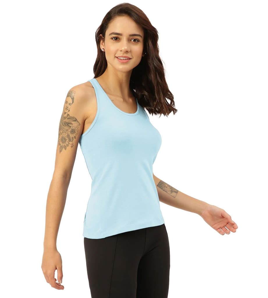 Twin Skin Women's Tanks (Pack Of 1) — photo 4