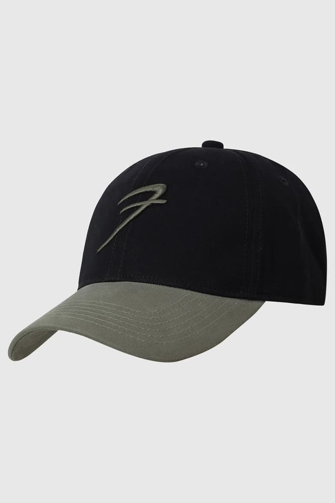Legacy Baseball Cap Olive/Black — photo 2