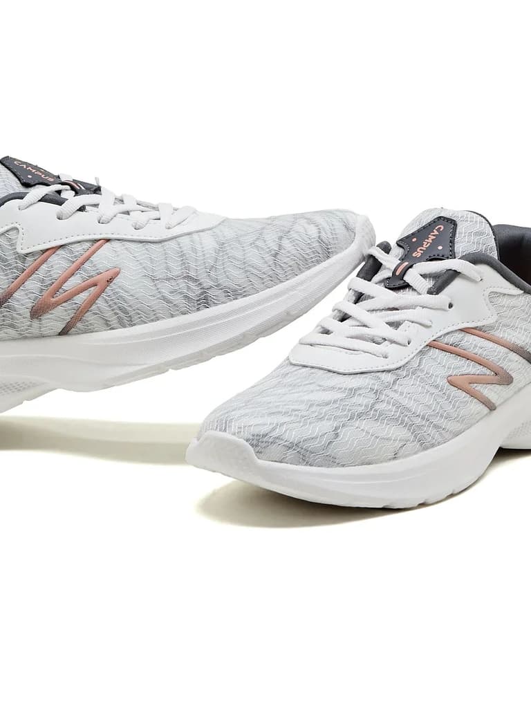 TERRA White Women's Running Shoes — photo 7