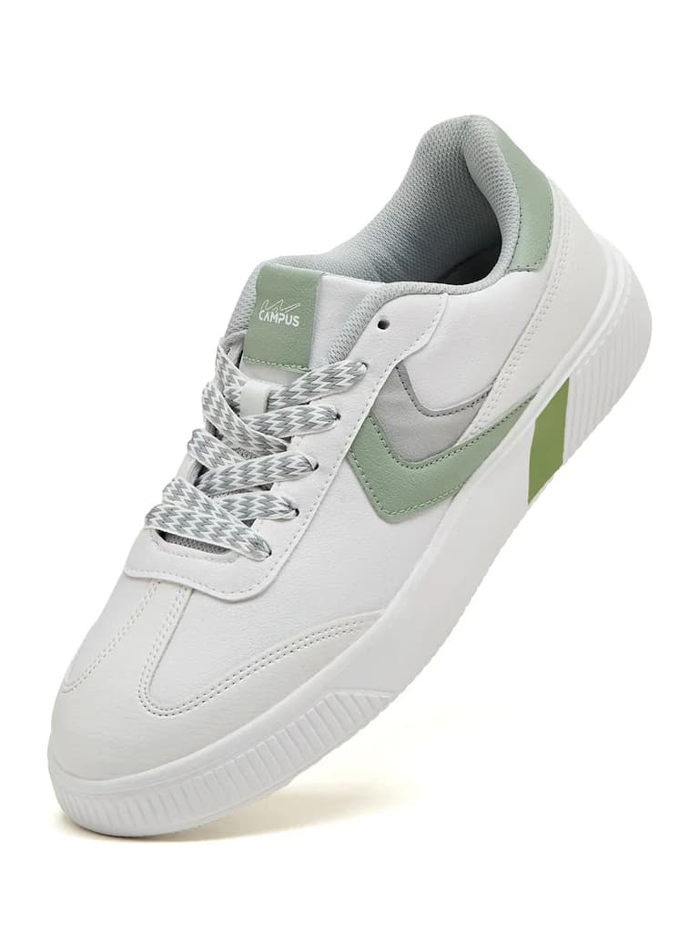 OG-43 White Men's Sneakers — photo 3