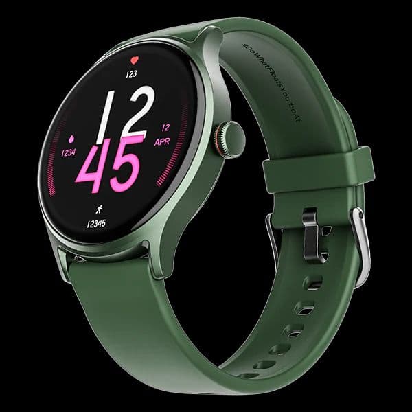 boAt Lunar Vista | Smartwatch with 1.52" (3.86cm) Vivid Round Display, BT Calling, 100+ Sports Modes, AI Voice Assistant — photo 5