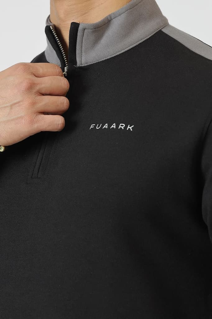 Alpine Pullover Black — photo 5
