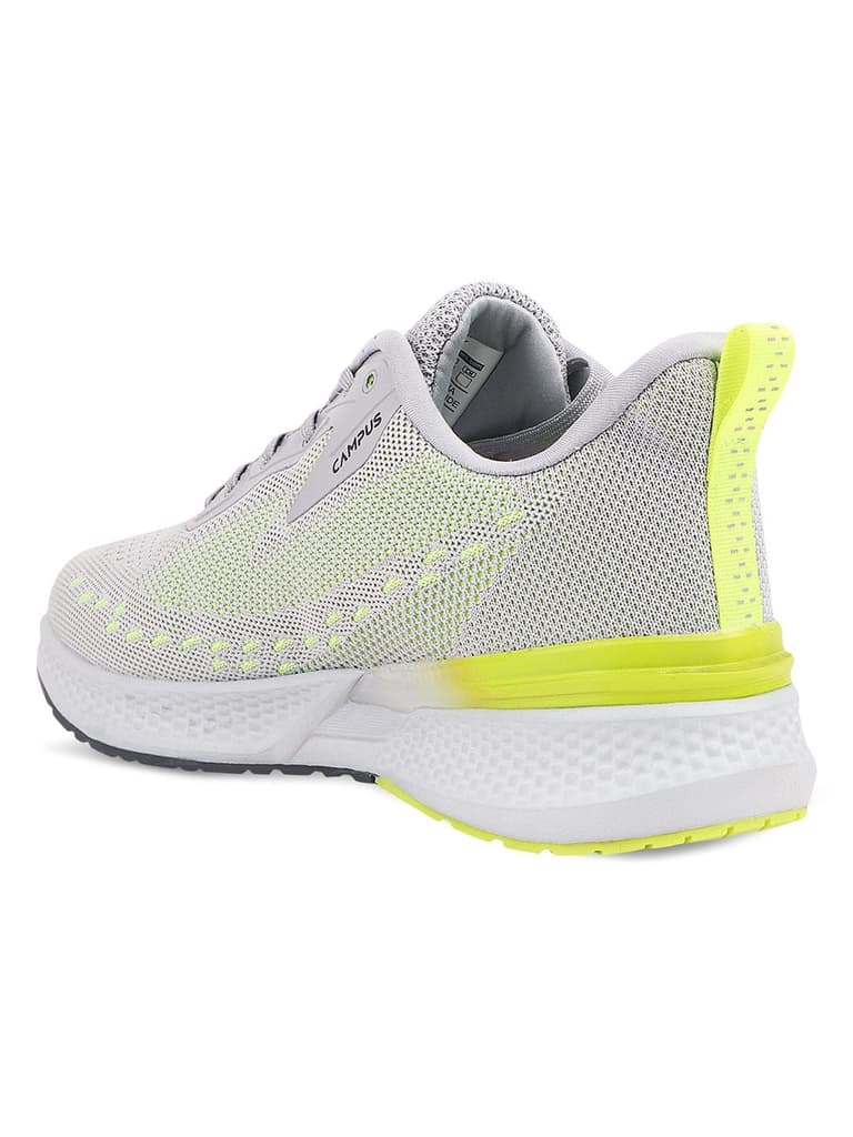 RALLY Grey Men's Running Shoes — photo 3