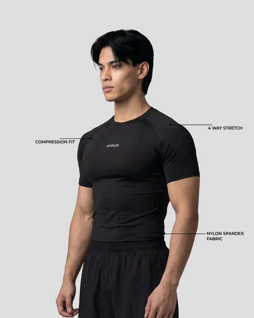 Alx Arc Compression T-Shirt — photo 5