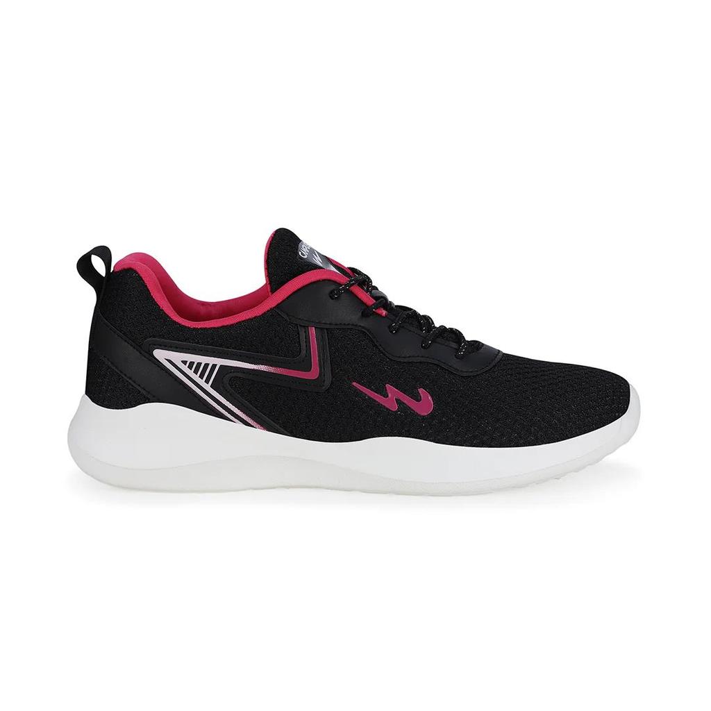 BARE Black Women's Running Shoes