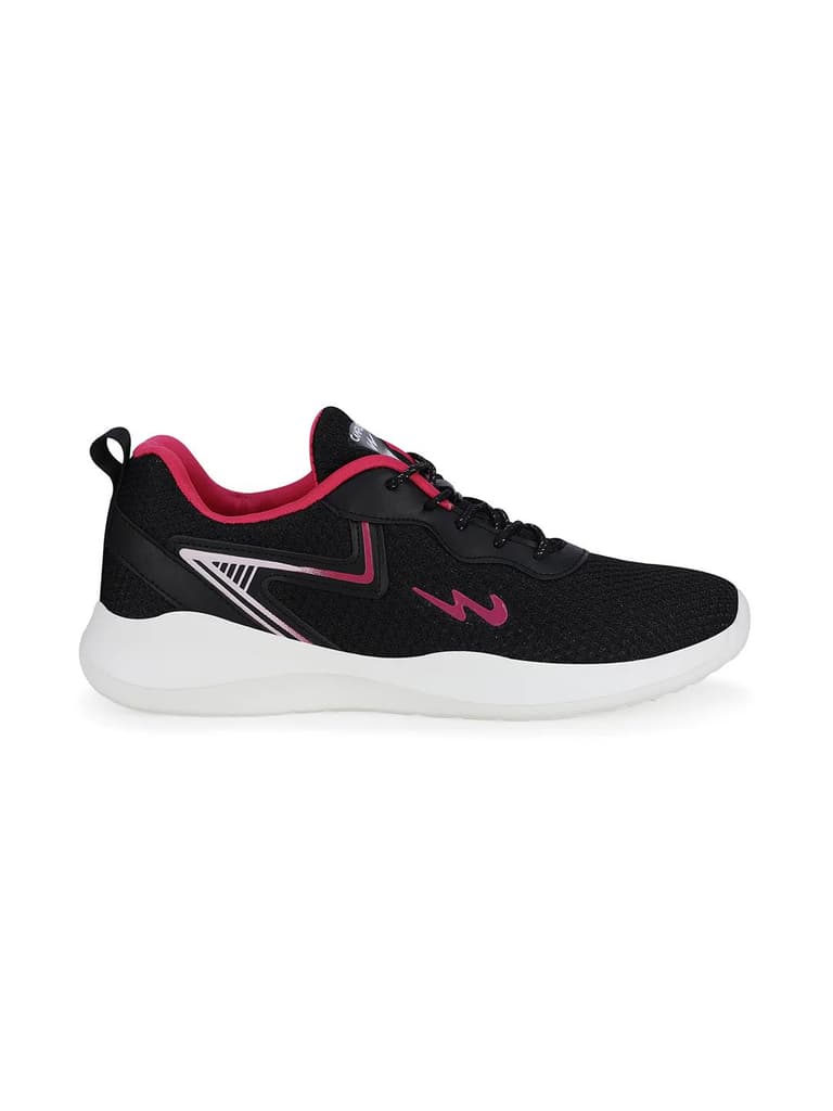 BARE Black Women's Running Shoes