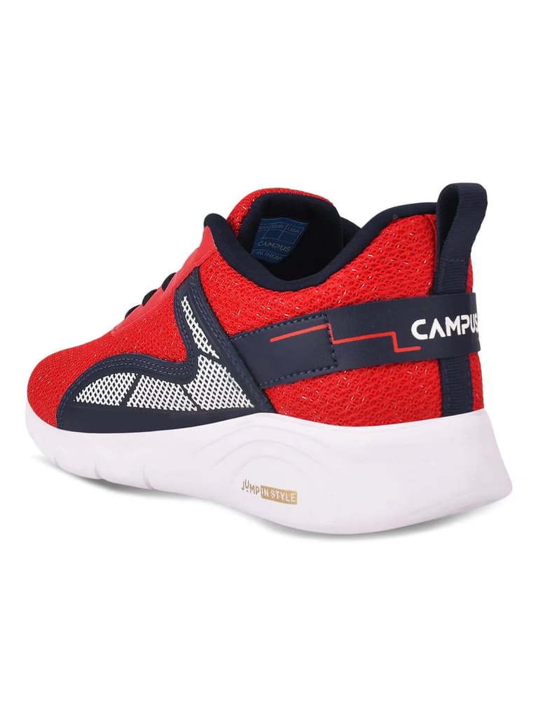CAMP RENLY JR Red Child Running Shoes — photo 3