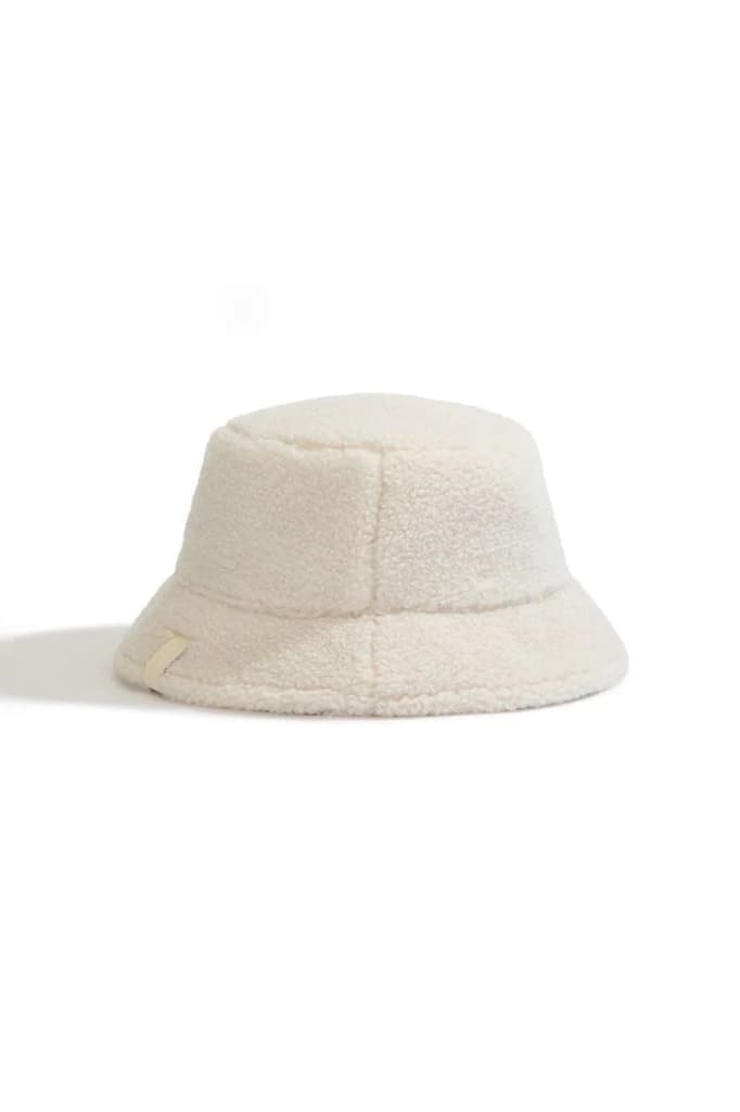 Bucket Hat // Fluffy Sherpa — photo 5