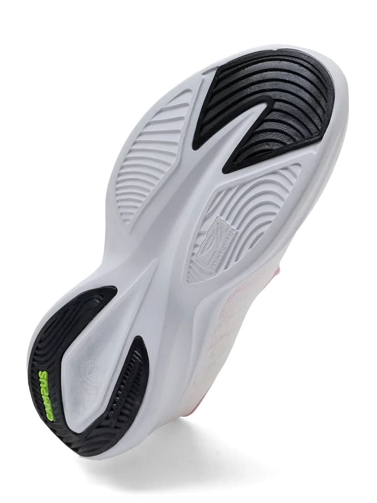GRASP White Women's Walking Shoes — photo 4