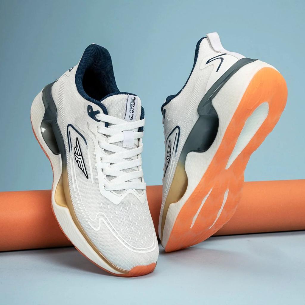 Athleisure Sports Shoes for Men in Grey | Low Cut Shoes. — photo 6