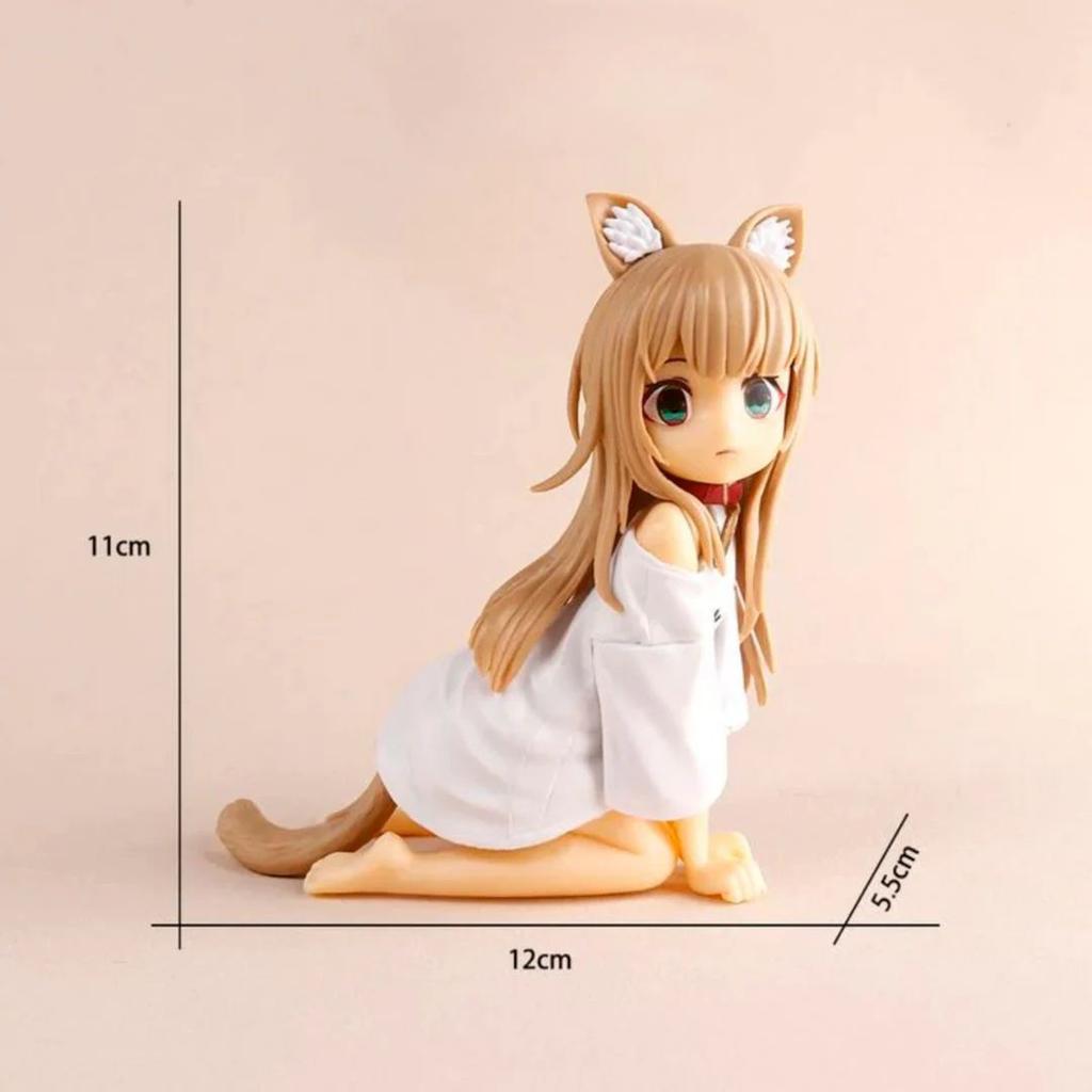 Kinako Anime Figurine | My Cat is a Lovely Girl Anime — photo 7