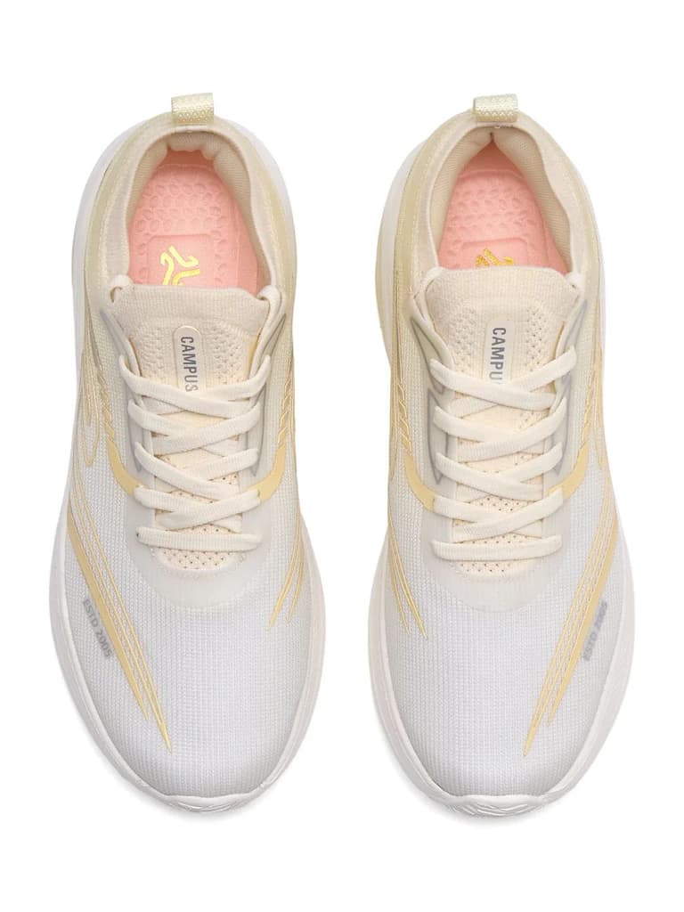 FYLO White Women's Running Shoes — photo 6