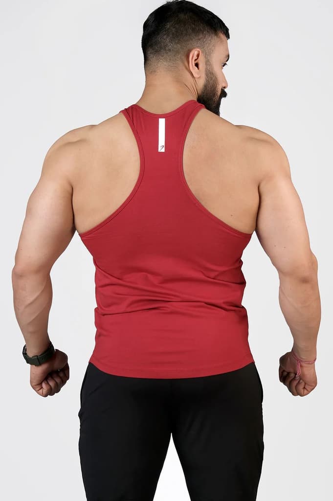 Legacy Stringer Maroon — photo 4