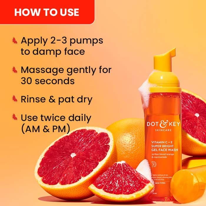 Vitamin C Foaming Face Wash — photo 7