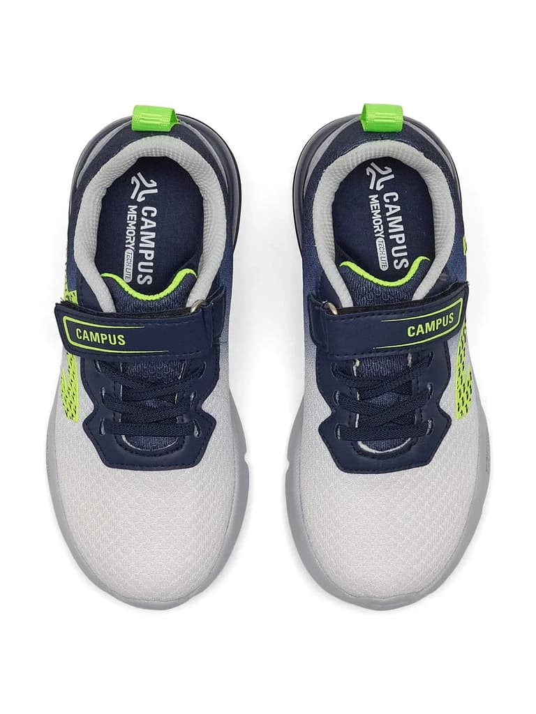 AERIX K Navy Kids Running Shoes — photo 6