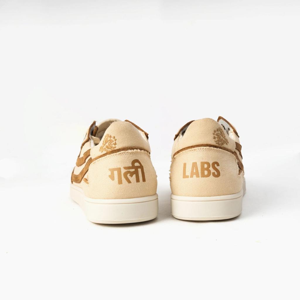 Gully Number 001 - Baaz Kora White — photo 4