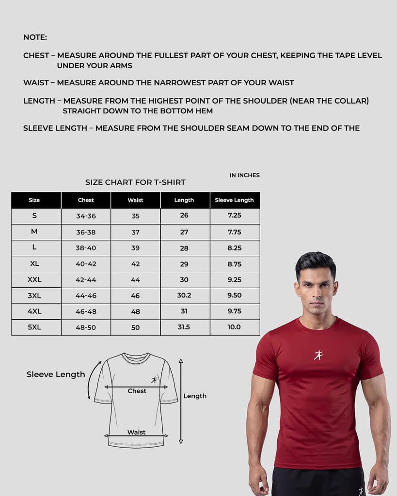 CoreFit T-Shirt — photo 5