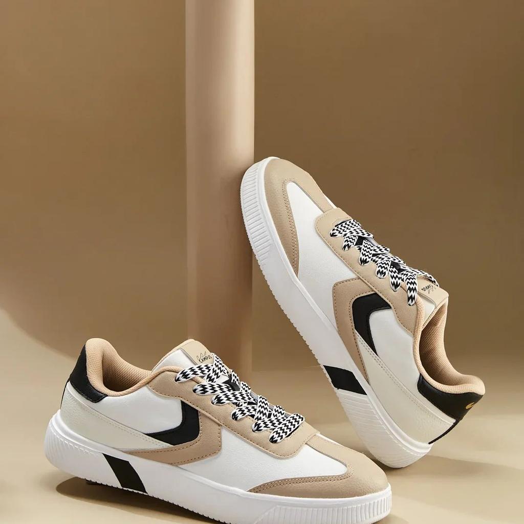 OG-43 White Men's Sneakers