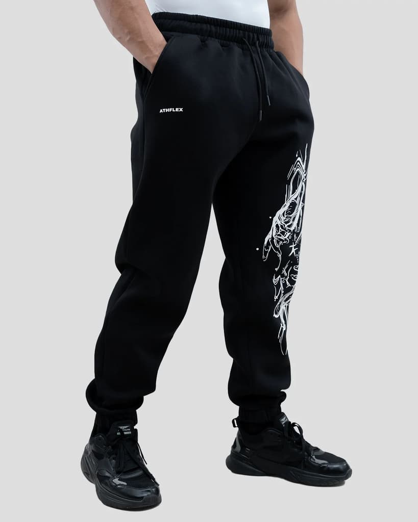 Dark Flex Joggers — photo 6