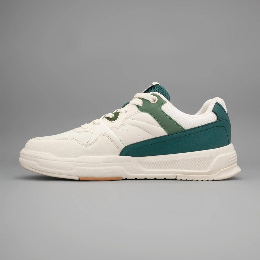 Men's Lifestyle Sneakers | Sleek Lace-Up Design for Daily Comfort — photo 3