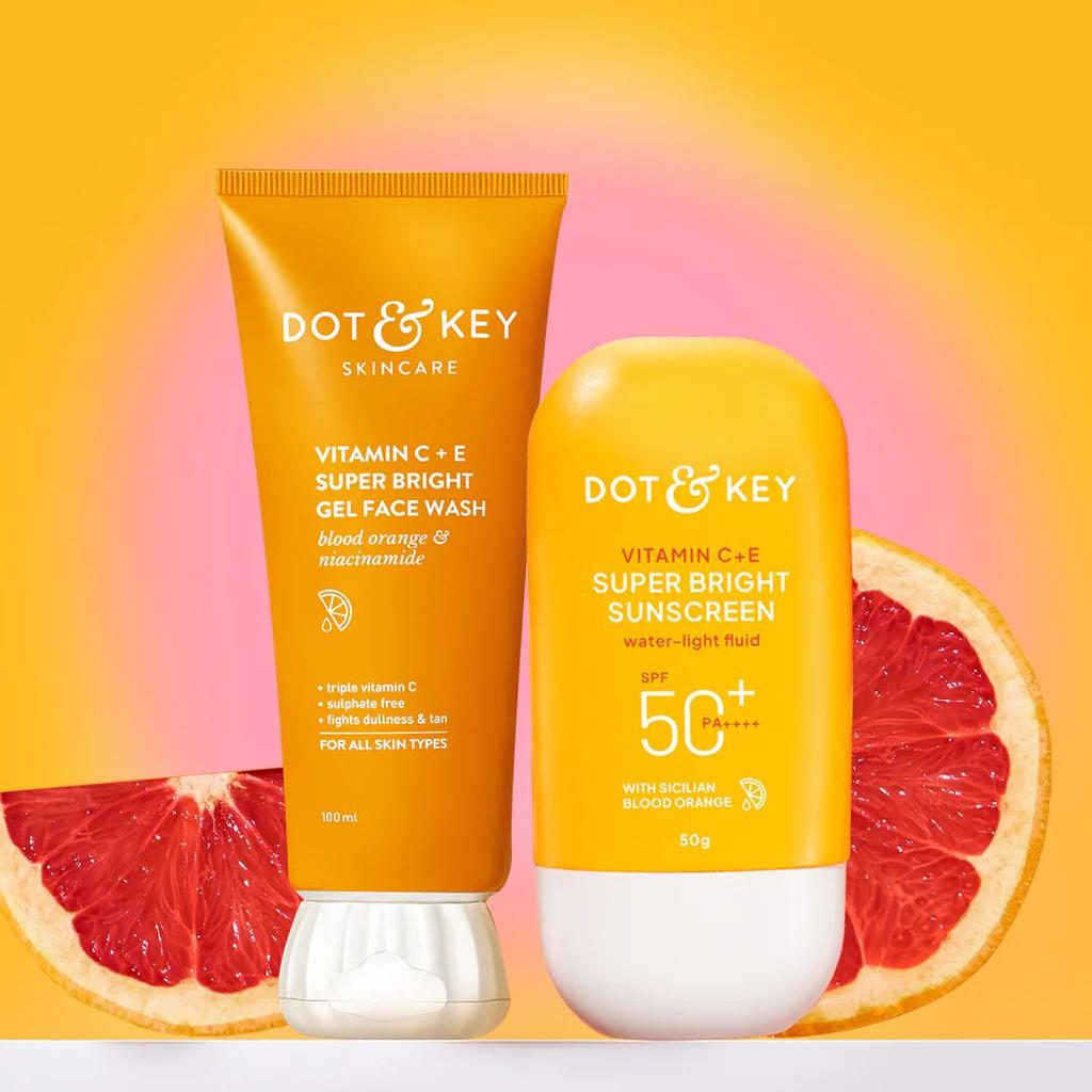 Good to Glow Vitamin C Combo — 150ml