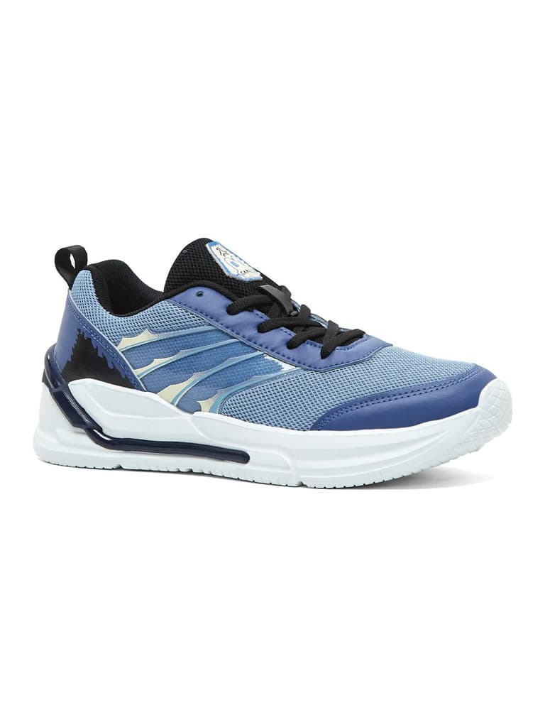 BRUNO CH Blue Child Sneakers — Blue / 2