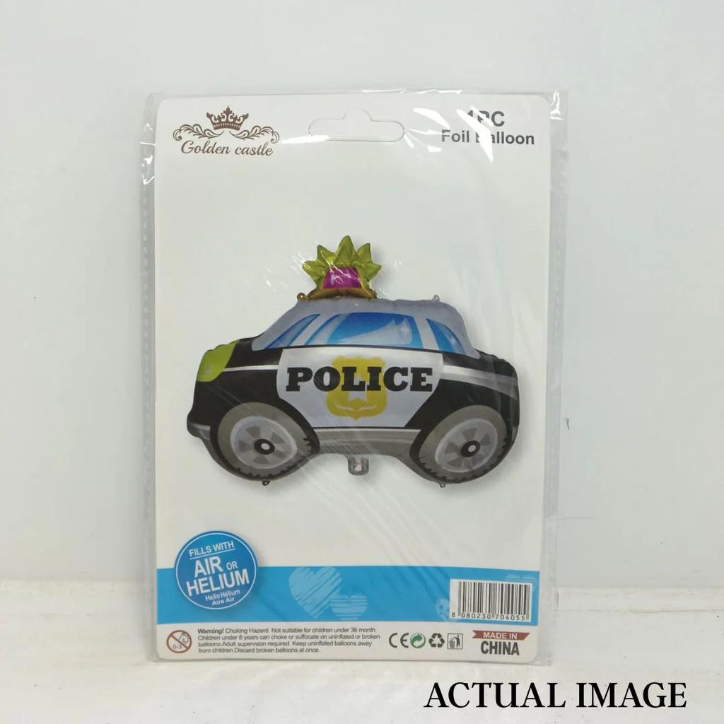 Vehicle Shaped Balloons – Zoom into the Celebration! — photo 6