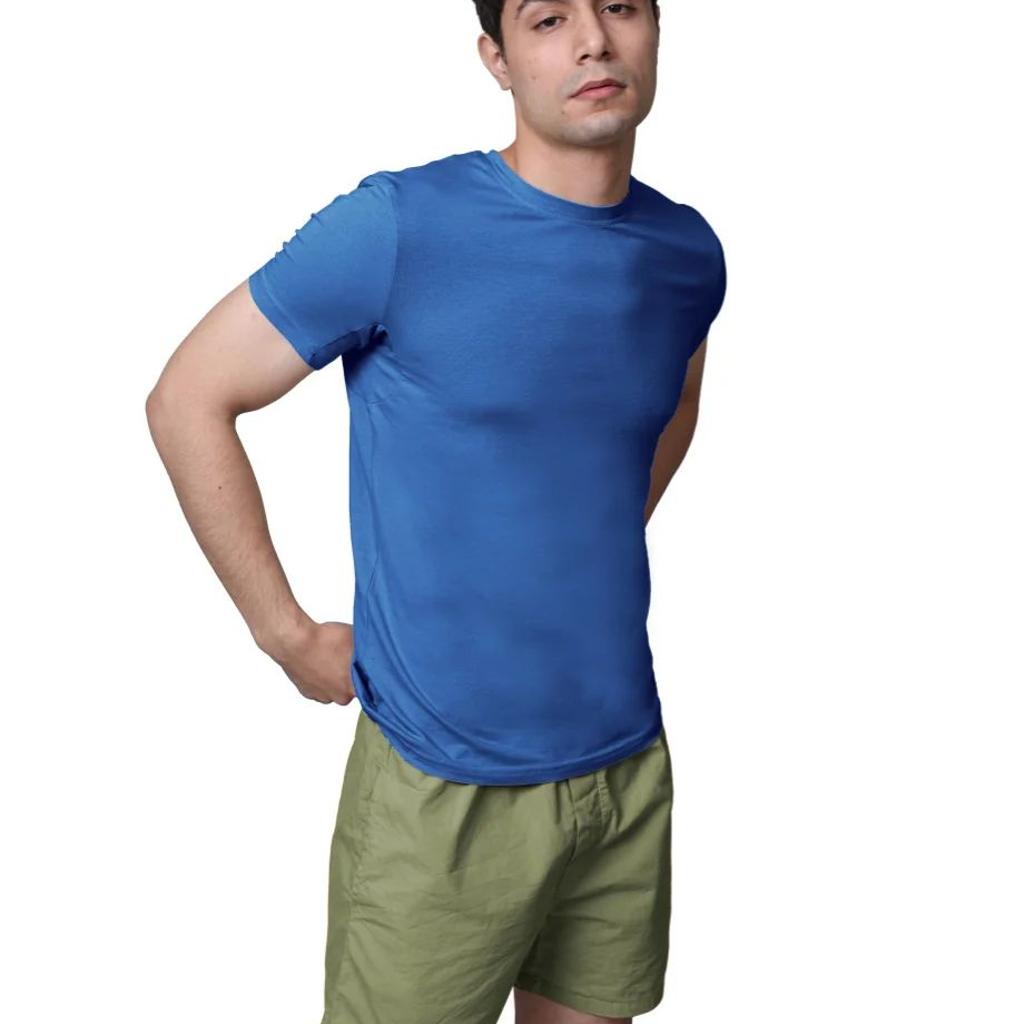 Men's Summer Essentials - Boxer Shorts + Undershirt