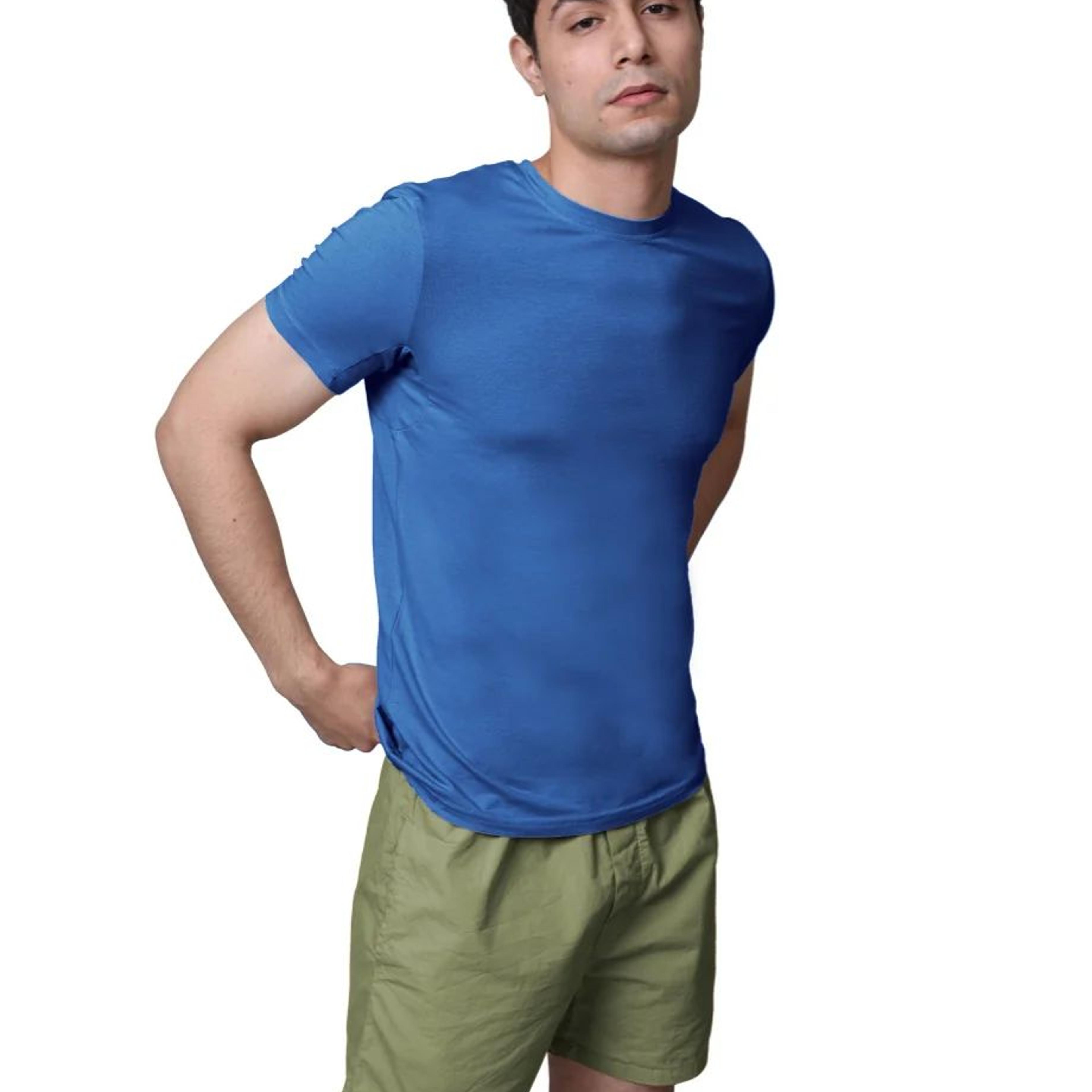 Men's Summer Essentials - Boxer Shorts + Undershirt