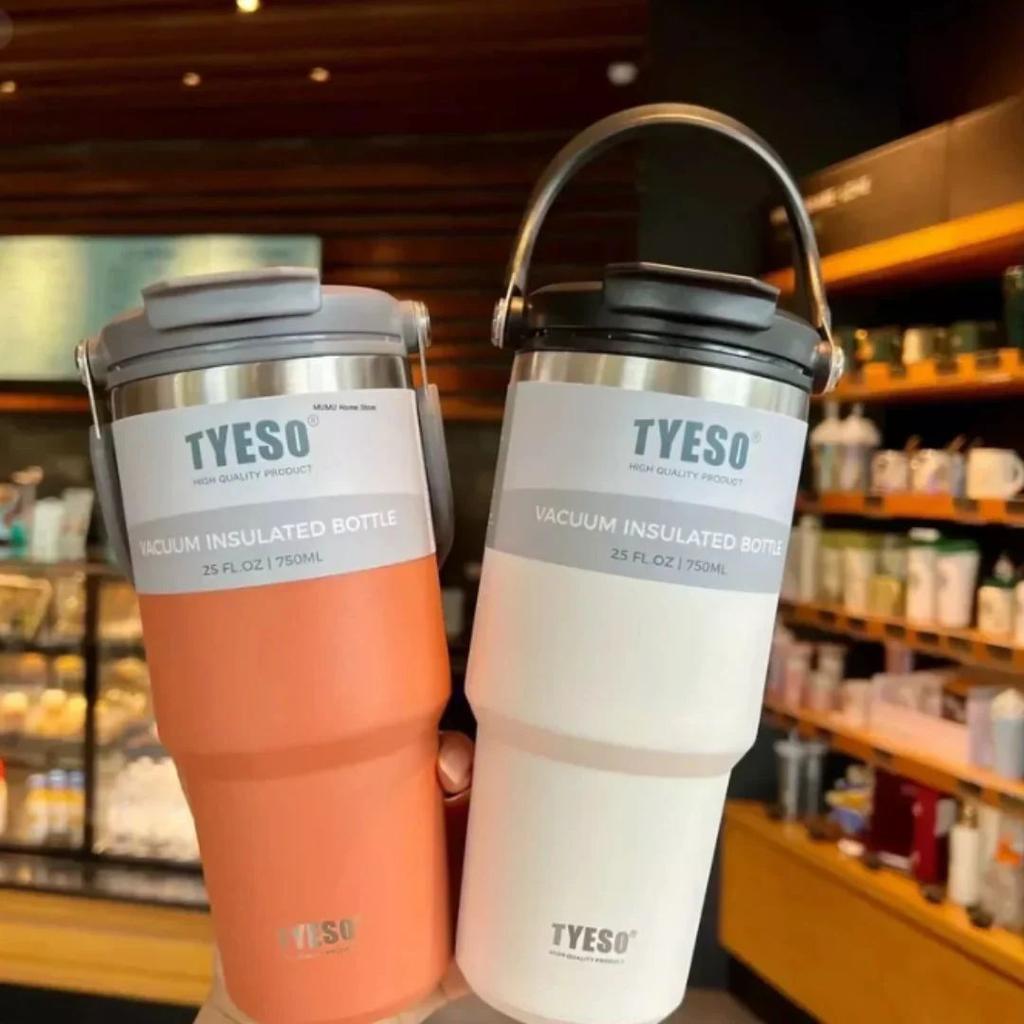 Vacuum Insulated Bottle with Carry Handle — photo 3