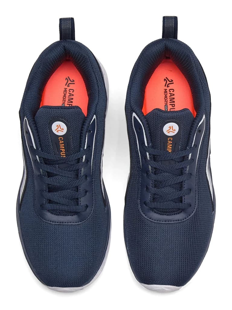 SKEDO Blue Men's Running Shoes — photo 6