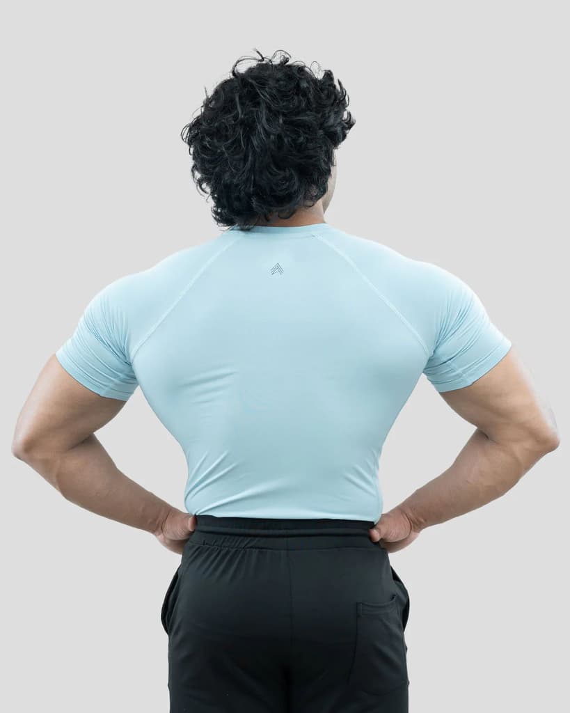 Ace compression T-shirt — photo 5