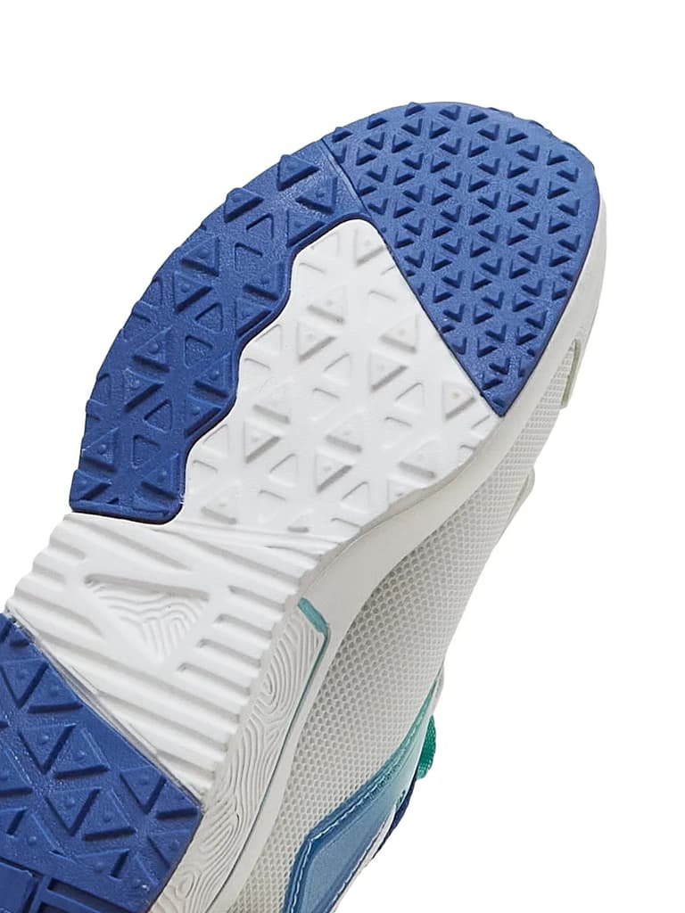 VIRTU KIDS White Kids Running Shoes — photo 4