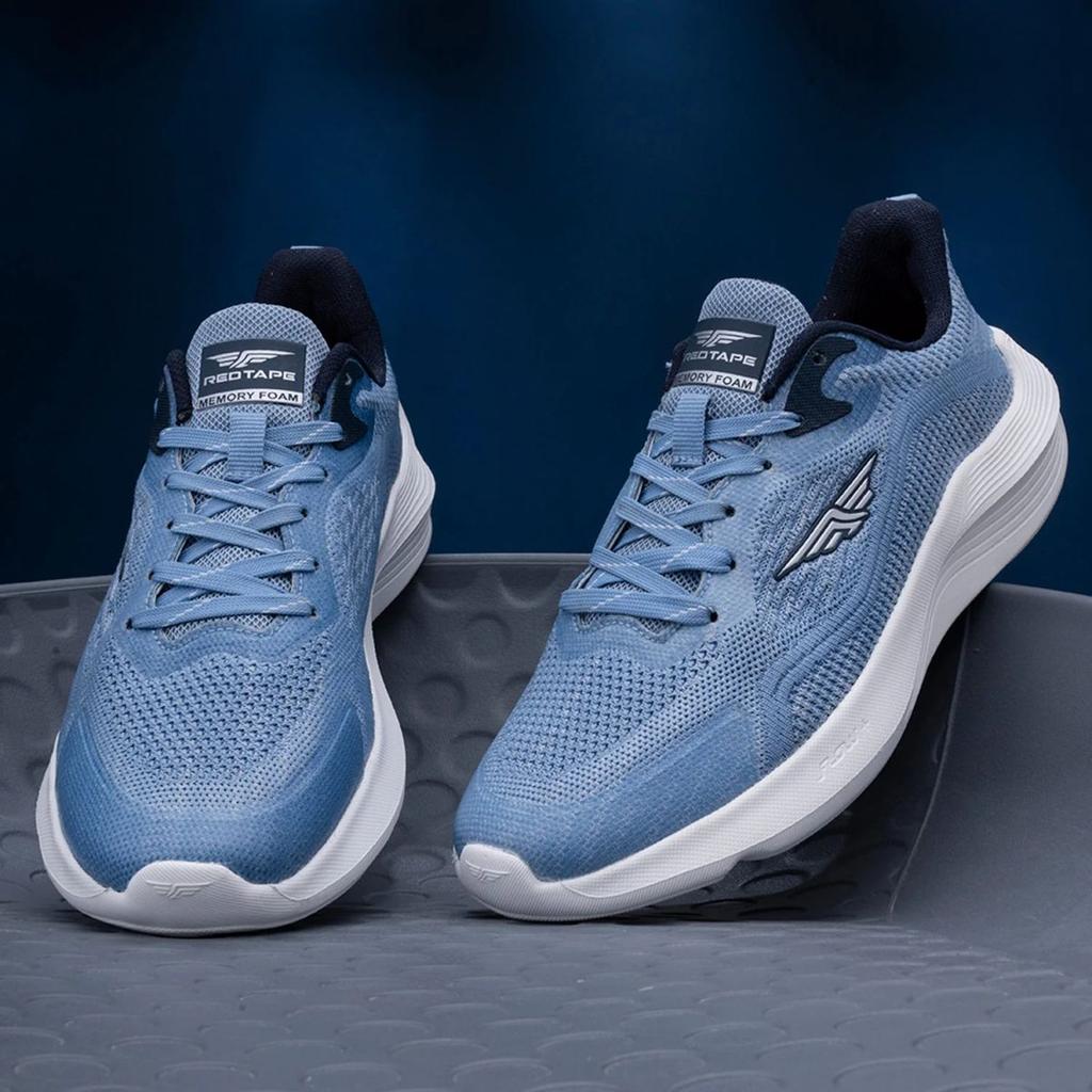 Sports Shoes for Women in Ink Blue | Athleisure Shoes — photo 6