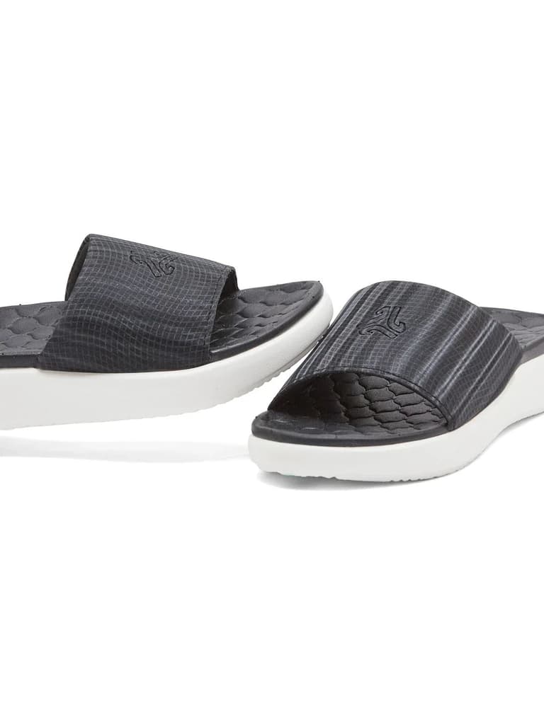 SL-491L Black Women's Slides — photo 7