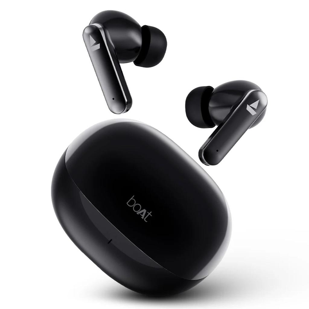 boAt Airdopes 301 | Wireless Earbuds with 75 Hours Playback, ENx™ Technology, 10mm Drivers, BEAST™ Mode, IWP™ Technology — photo 2