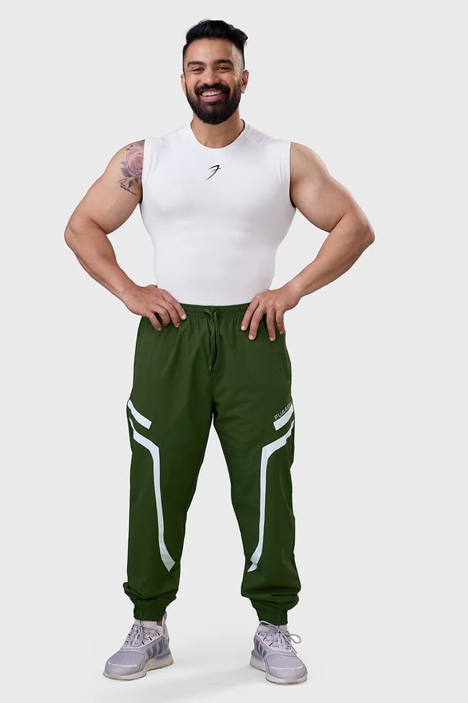 Compression Sleeveless Tank White — photo 3