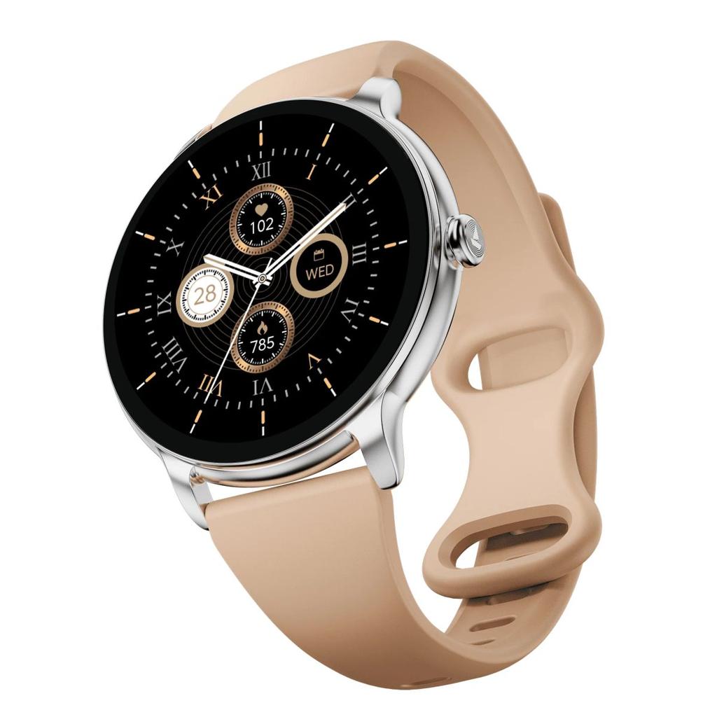 boAt Chrome Iris | Smartwatch with 1.32" AMOLED Display, 1000 nits brightness & Wellness Tracking — photo 4