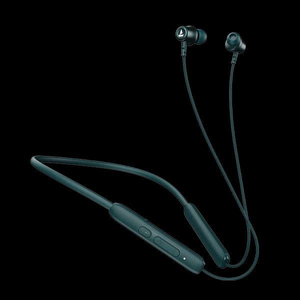 boAt Rockerz 245 V2 Pro | Wireless Bluetooth Earphones with 30 Hours Playback, 10mm drivers, ENx™️ Technology, BEAST™️ Mode — photo 3