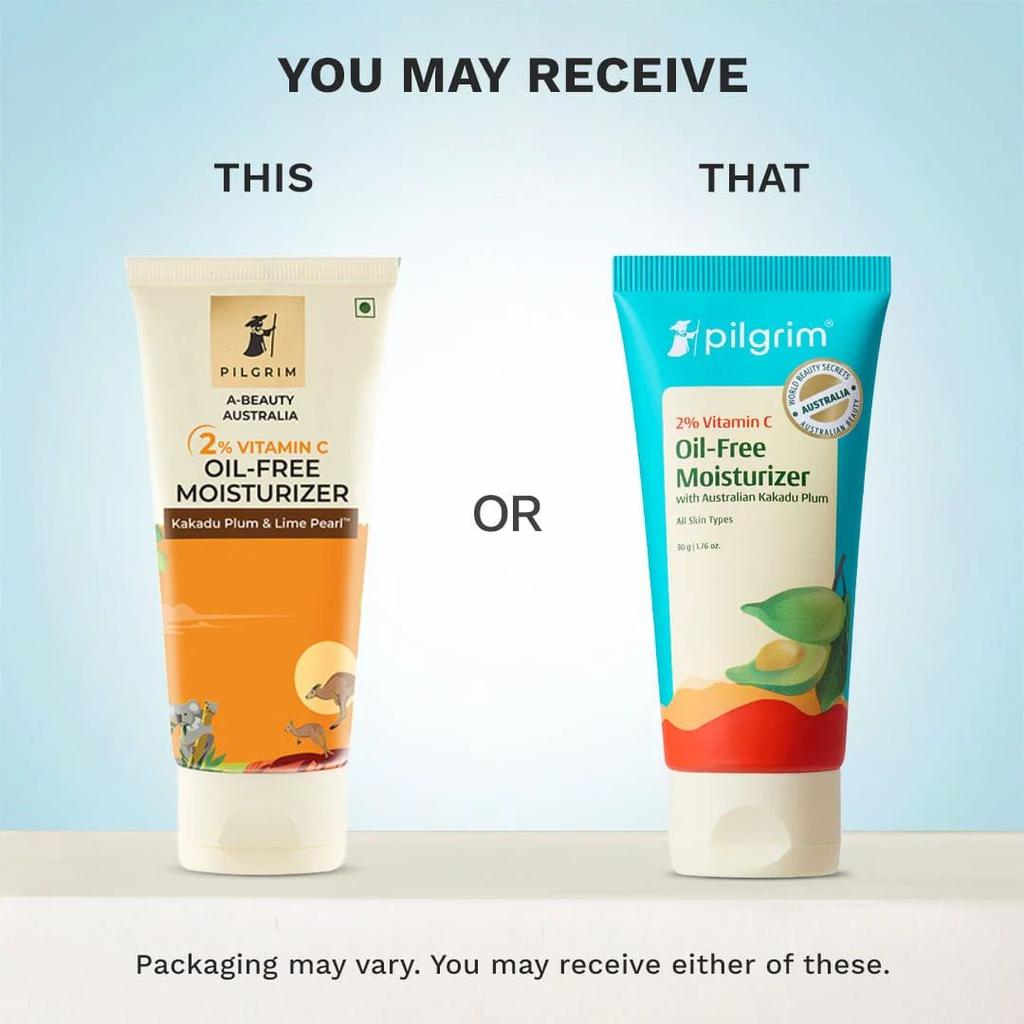 2% Vitamin C Oil-Free Moisturizer