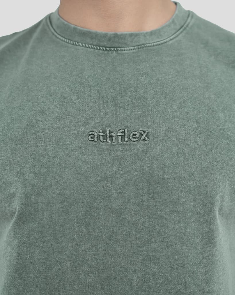 Acid Wash Boxy Tank — photo 5