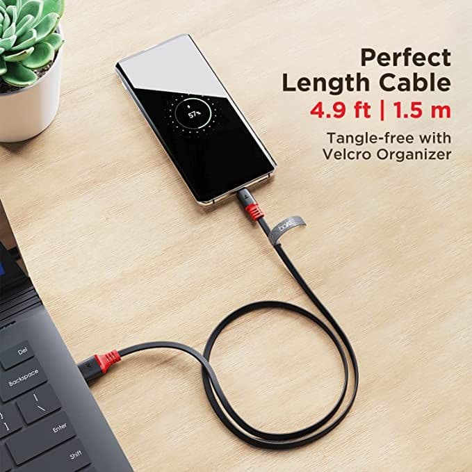 boAt Type C Charging Cable A750 (6.5A) — photo 9